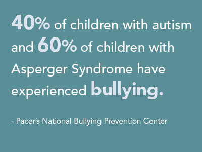 How To Prevent Bullying And ASD